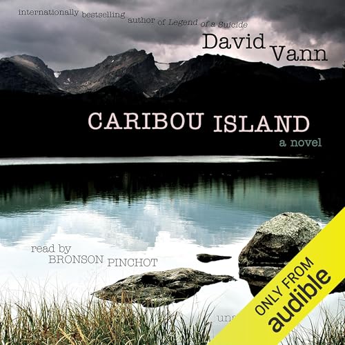 Cover of Caribou Island