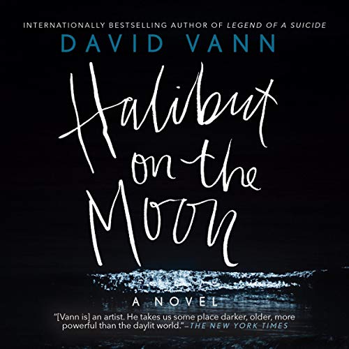 Cover of Halibut on the Moon