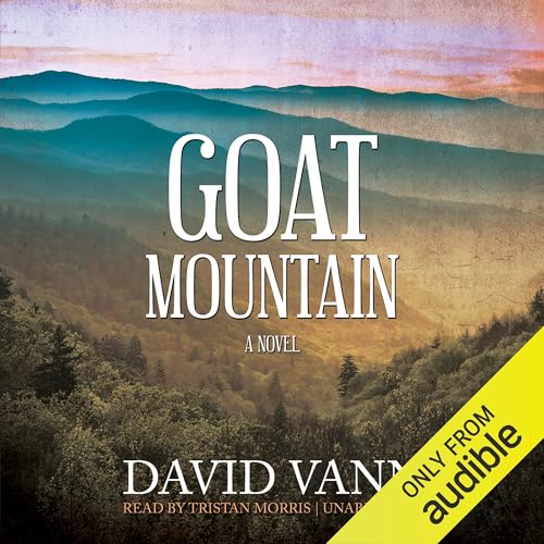 Cover of Goat Mountain