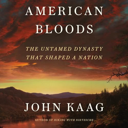 Cover of American Bloods