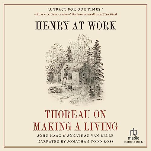 Cover of Henry at Work