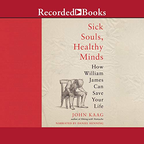 Cover of Sick Souls, Healthy Minds