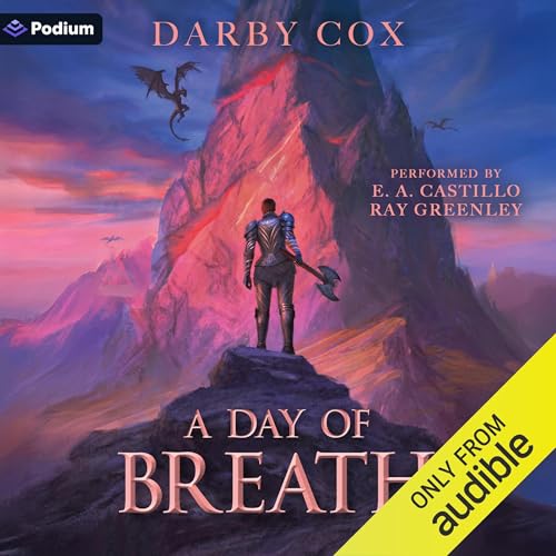 Cover of A Day of Breath