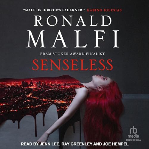 Cover of Senseless
