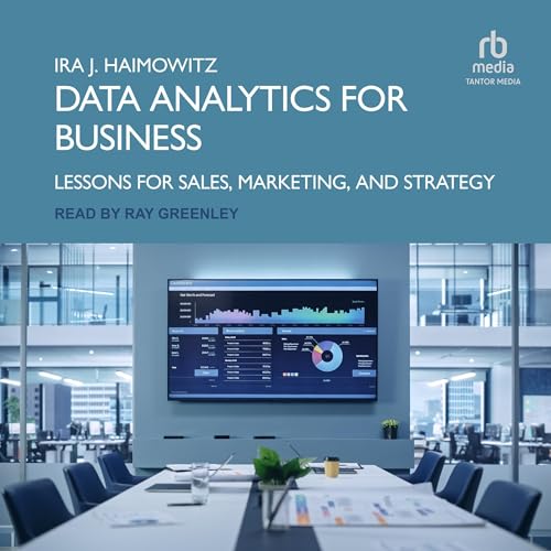 Cover of Data Analytics for Business