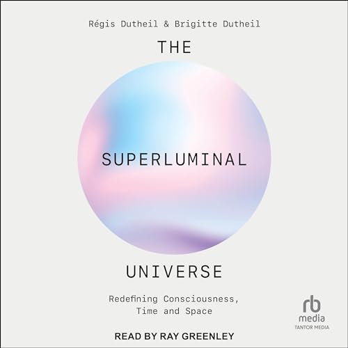 Cover of The Superluminal Universe