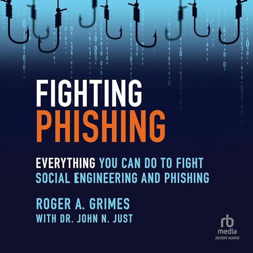 Cover of Fighting Phishing
