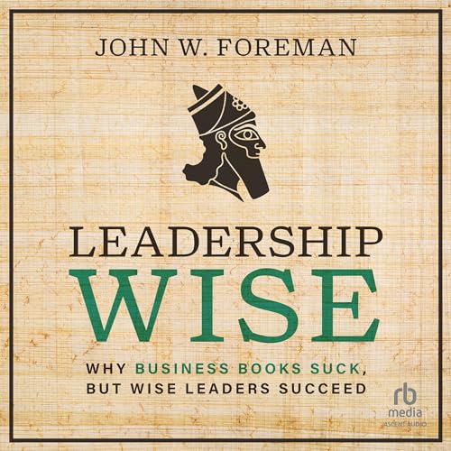 Cover of Leadership Wise