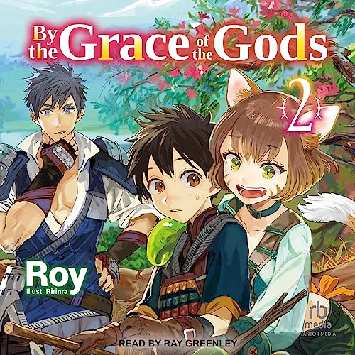 Cover of By the Grace of the Gods: Volume 2