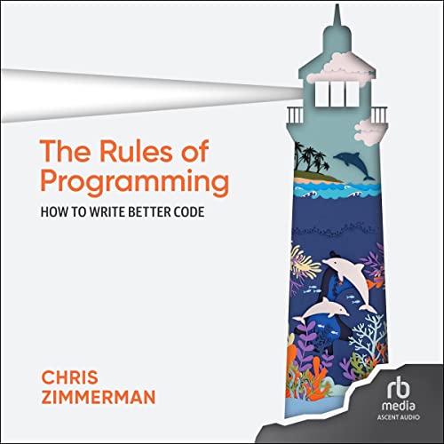 Cover of The Rules of Programming