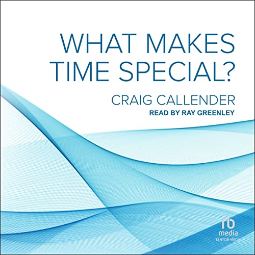 Cover of What Makes Time Special?