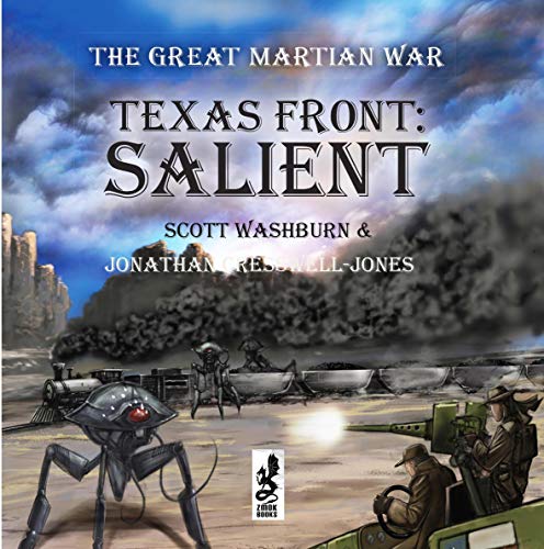 Cover of The Texas Front: Salient