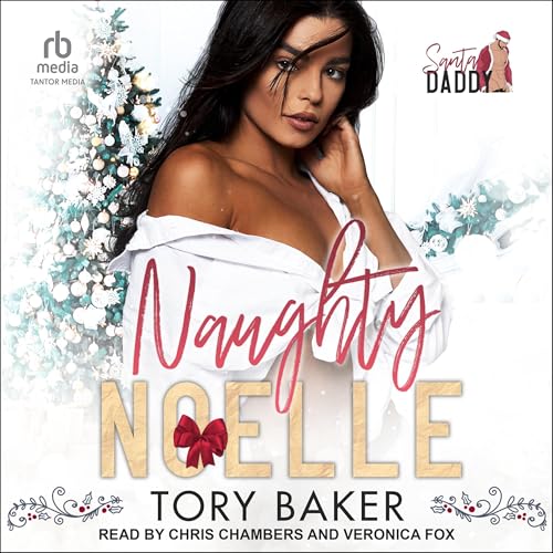 Cover of Naughty Noelle