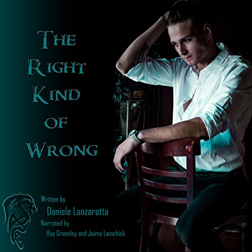 Cover of The Right Kind of Wrong