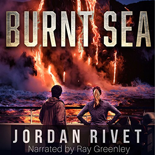 Cover of Burnt Sea: A Seabound Prequel