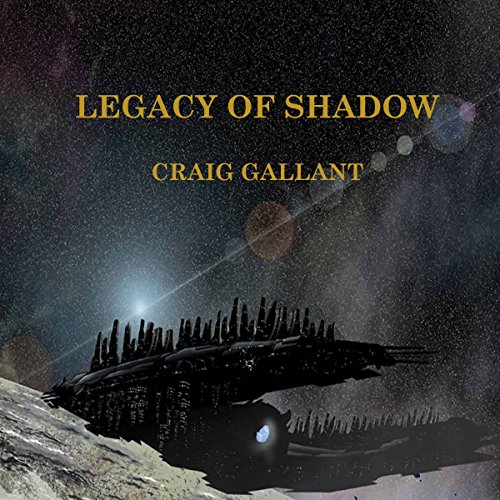 Cover of The Legacy of Shadow