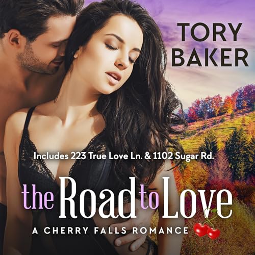 Cover of The Road to Love (Box Set): The Complete Collection