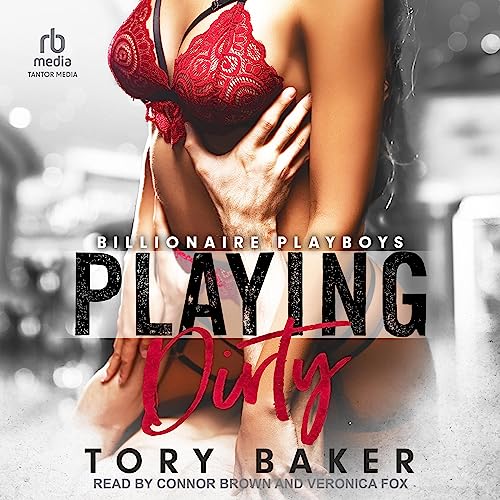 Cover of Playing Dirty
