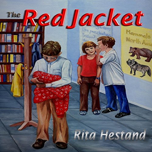 Cover of The Red Jacket
