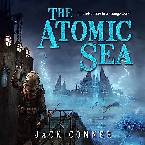 Cover of The Atomic Sea, Part Four