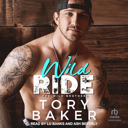 Cover of Wild Ride