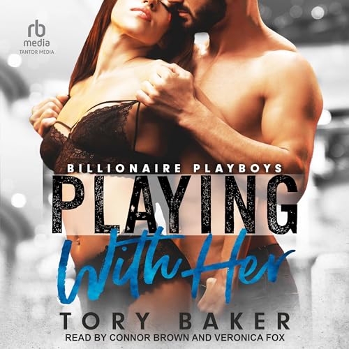 Cover of Playing With Her