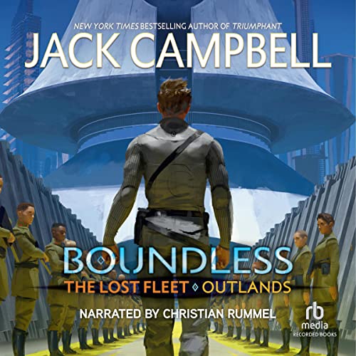 Cover of Boundless