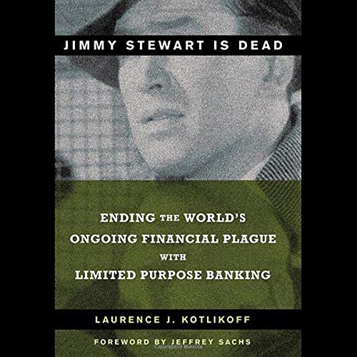 Cover of Jimmy Stewart Is Dead