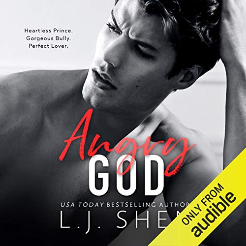 Cover of Angry God