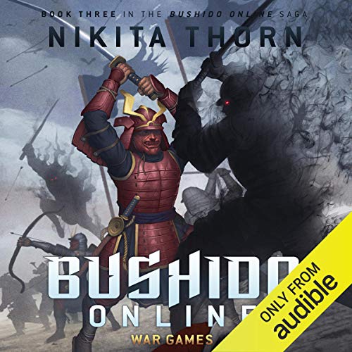 Cover of Bushido Online: War Games