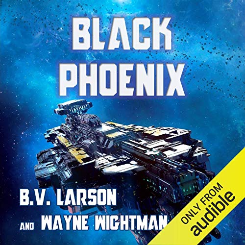 Cover of Black Phoenix
