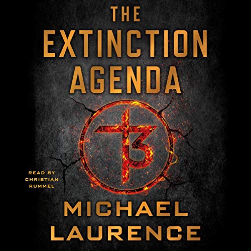 Cover of The Extinction Agenda
