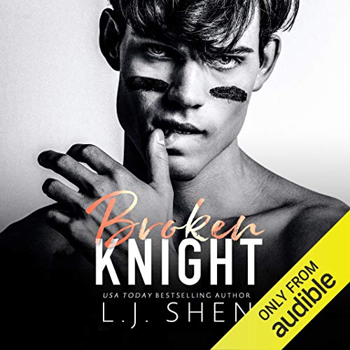 Cover of Broken Knight