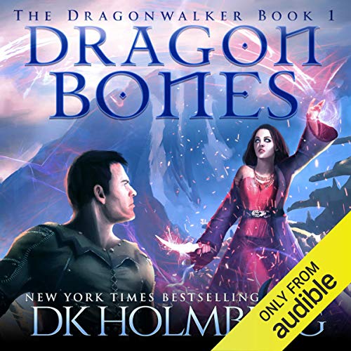 Cover of Dragon Bones
