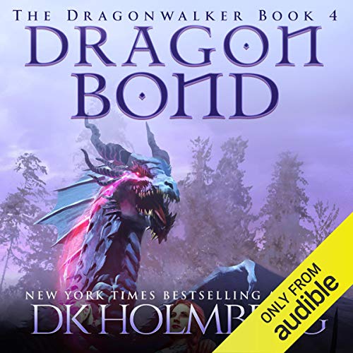 Cover of Dragon Bond