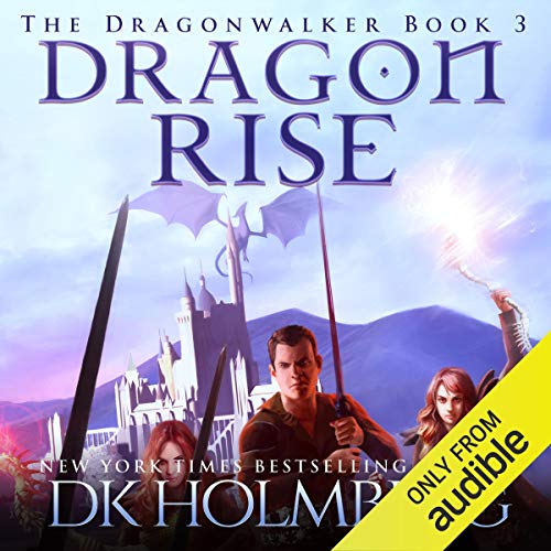 Cover of Dragon Rise