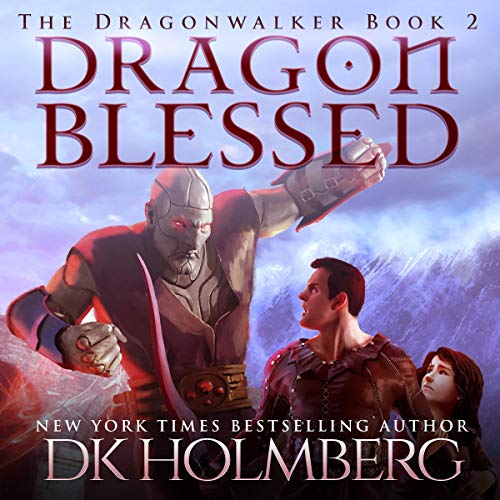 Cover of Dragon Blessed