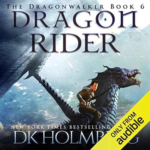 Cover of Dragon Rider