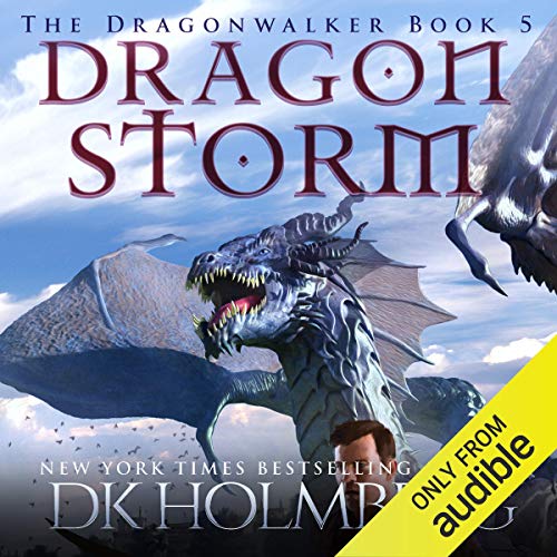 Cover of Dragon Storm