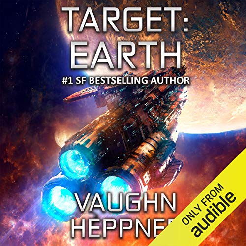 Cover of Target: Earth