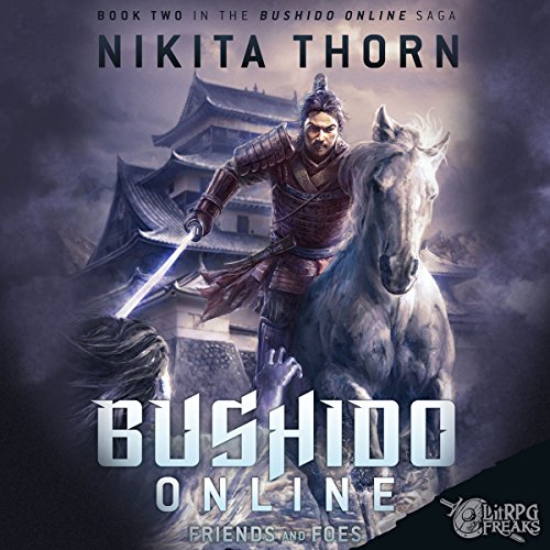 Cover of Bushido Online
