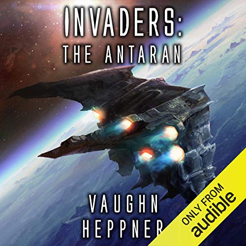 Cover of The Antaran