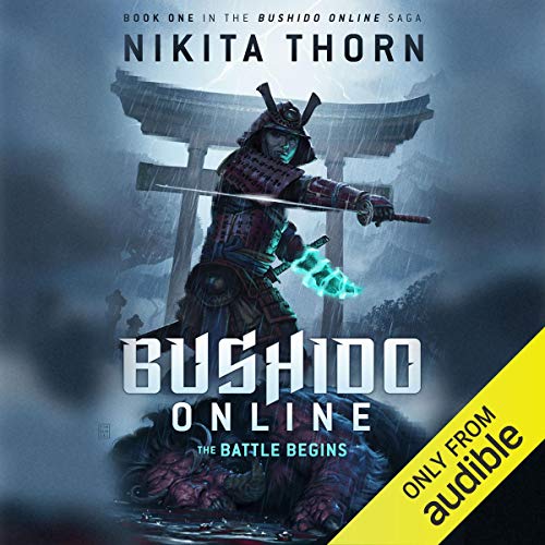 Cover of Bushido Online: The Battle Begins