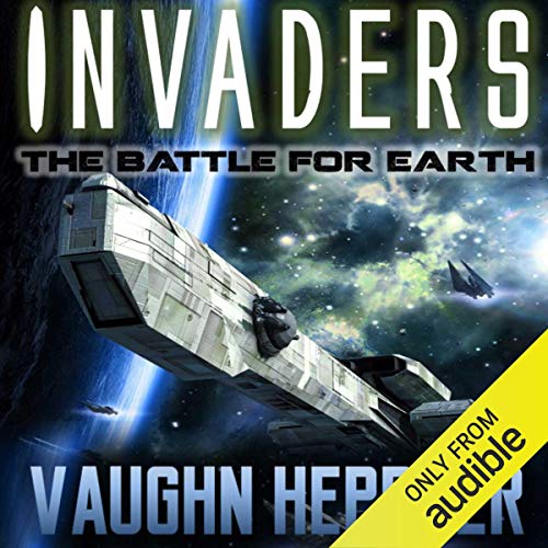 Cover of Invaders