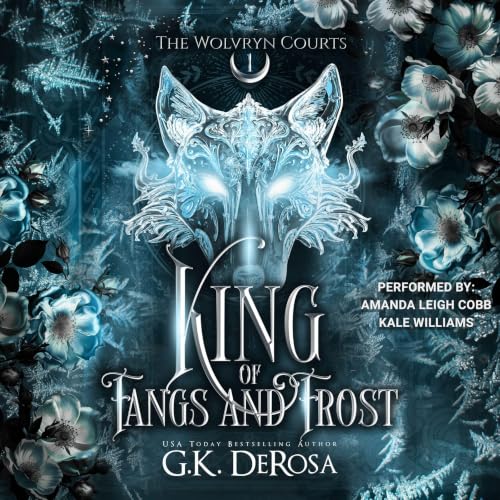 Cover of King of Fangs and Frost