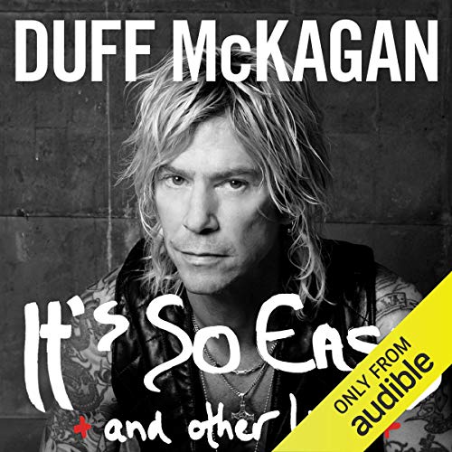 Cover of It's So Easy