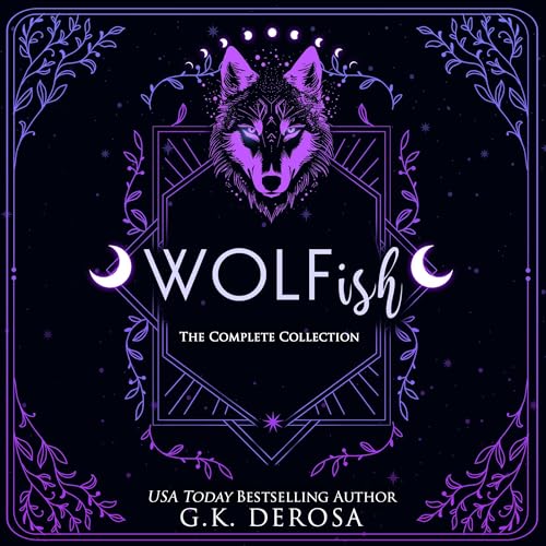 Cover of Wolfish: The Complete Collection