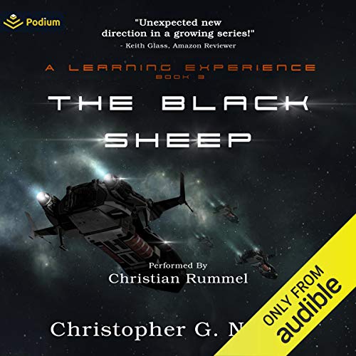 Cover of The Black Sheep