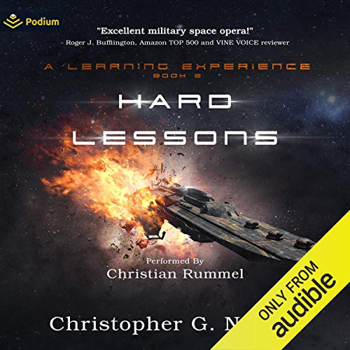 Cover of Hard Lessons