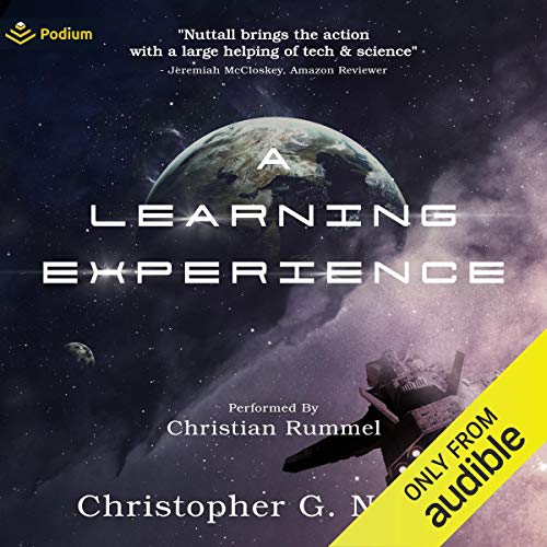 Cover of A Learning Experience